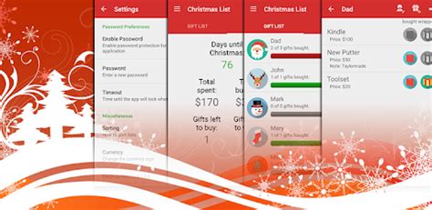 Christmas gift ideas of 2019 for iphone lovers; Christmas Gift List - Apps on Google Play