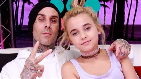 Travis barker throws daughter epic birthday bash. Travis Barker Speaks Out After Echosmith Drummer, 20 ...