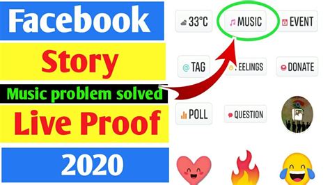 Check spelling or type a new query. Facebook story music problem 100% Solved | Facebook music ...