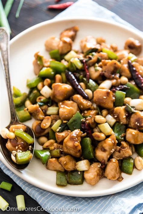 Chinese sweet and sour is a cooking style that is easy, delicious and everyone's favorite. Real-Deal Kung Pao Chicken | Omnivore's Cookbook