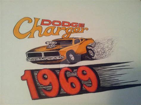 Jun 30, 2021 · cartoon: 69 Charger Cartoon Sketch (pen) by justinflores27 on ...