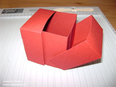 Diese längliche faltschachtel ist eine schöne verpackung für kleine geschenke, stifte oder kekse. Box Origami Schachtel Anleitung Pdf : Anleitung Masu ...