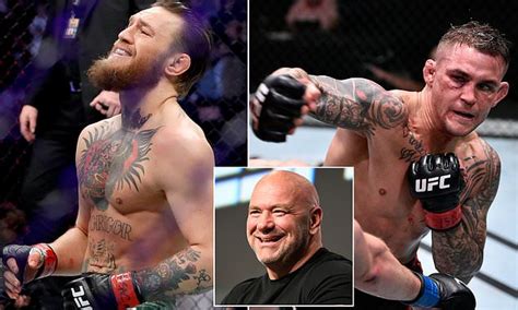 You can watch the main event poirier vs mcgregor 2 live stream free on your device from anywhere in the. Dana White 'believes Conor McGregor vs Dustin Poirier will ...