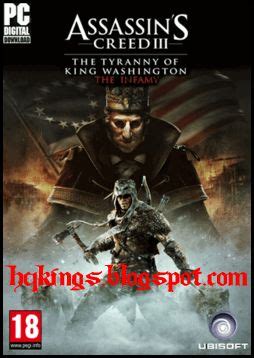 Please update (trackers info) before start assassins creed 3 repack reloaded torrent downloading to see updated seeders and leechers for batter torrent download speed. Assassins Creed 3 The Tyranny of King Washington The ...