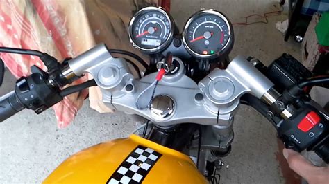 Royal enfield continental gt is the lightest, fastest, most powerful motorcyle with 650 cc engine, get test ride and feel experience. Royal enfield continental gt standard exhaust - YouTube