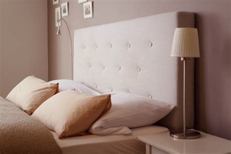 Make sure there are at least two inches of clearance between the brackets and the edge of the bed. Do You Really Need a Headboard for Your Bed?