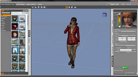 This application provides a professional set tools to create 3d models. Buy DAZ3D Daz Studio Pro 4.6.0.18 64-bit download for ...