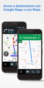 With a simplified interface, large buttons, and powerful voice actions. Android Auto: Google Maps, media e chiamate - App su ...