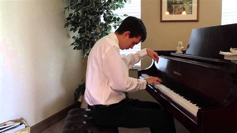 He is of danish and congolese descent through his father. Noah Holmes Piano Audition 2014 - YouTube