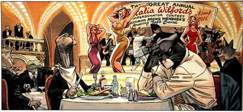 Read blacksad (2010) comic online free and high quality. Blacksad: Why You Should Be Reading It - Hero Collector