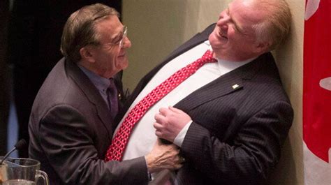 Rob Ford Sex Tape May Be Real, But It Can't Be Spectacular | HuffPost ...