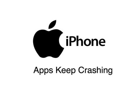 If your app keeps crashing or freezing on an iphone, start by completing a soft reset. iPhone Apps Keep Crashing And How To Fix It | Wirefly