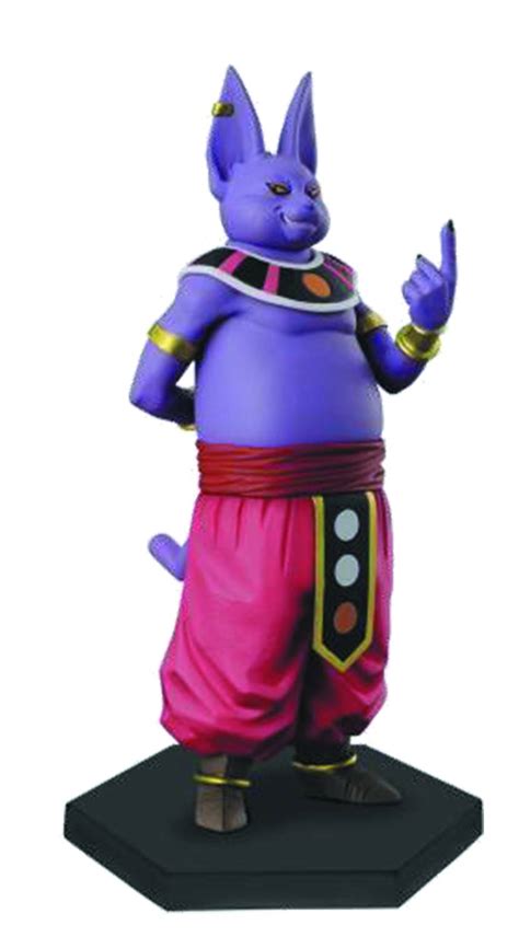 The dragon and tiger mutually strike! Champa (Collectibles) | Dragon Ball Wiki | FANDOM powered ...