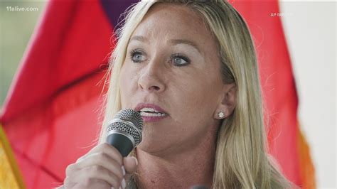 Marjorie taylor greene's victory in georgia underscores an uncomfortable truth for republicans: Marjorie Taylor Greene expel from Congress resolution ...