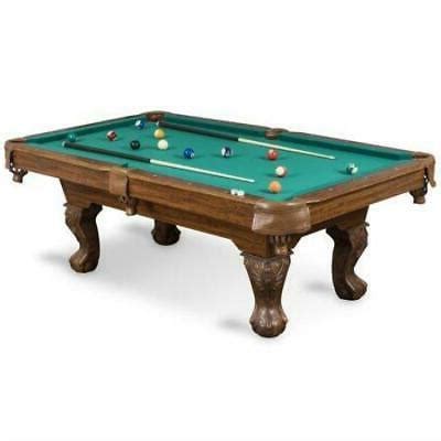 EastPoint Sports Classic 87-inch Brighton Billiard Pool Table,