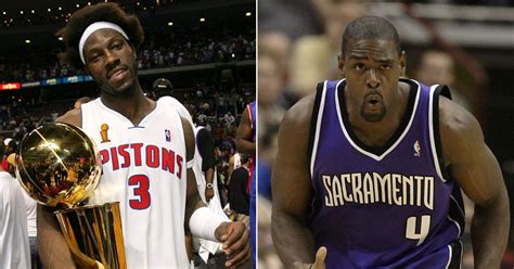 If you look at the career of ben wallace, it was defined by being an underdog who was always. Chris Webber and Ben Wallace deserve to be in the 2021 ...