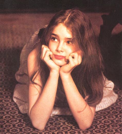 Pretty baby was released with an r rating in the us. Seduced by a real life Lolita... Brooke Shields — We Dream ...