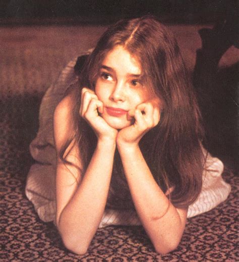 Brooke christa shields (born may 31, 1965) is an american actress and model. Seduced by a real life Lolita... Brooke Shields — We Dream ...