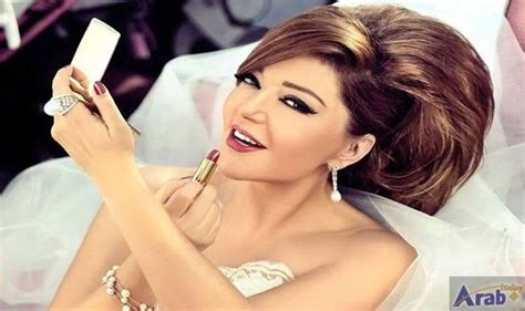 نيللي كريم وزوجها هاني ابو النجا واولادها. Singer Samira Said prepares for a new… | Bride style ...