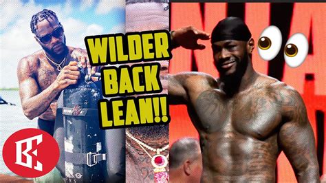 Born october 22, 1985) is an american professional boxer. Deontay Wilder FLEXES AFTER Dillian Whyte KNOCKOUT OF THE ...