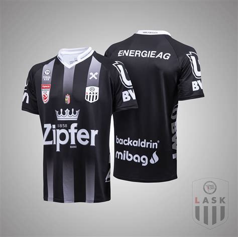 Show support & appreciation with a donation Unglaublich | LASK Linz 19-20 Trikots veröffentlicht ...