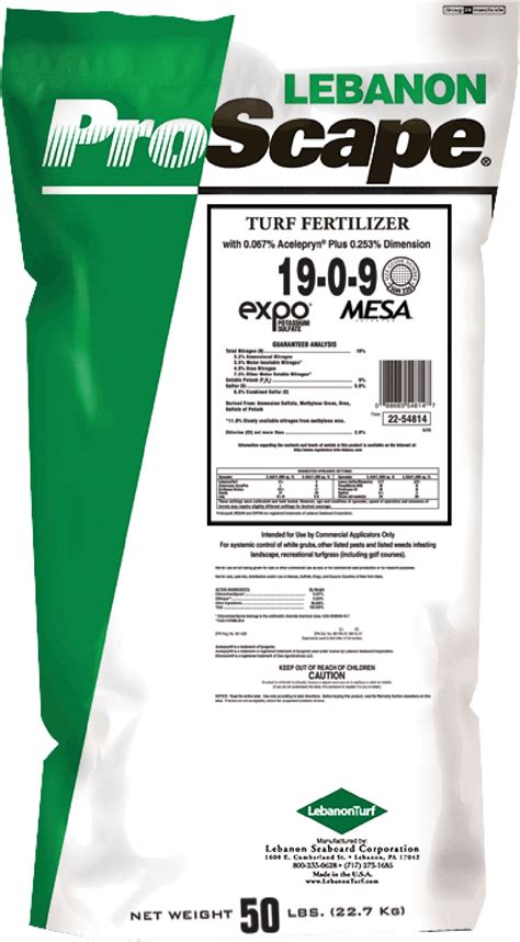 Dimension is an extremely effective material for preventing crabgrass germination. 31 Lesco Crabgrass Pre Emergent Label - Labels Information ...