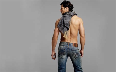Boy back side body image. Back jeans body male man model wallpaper | 1920x1200 ...
