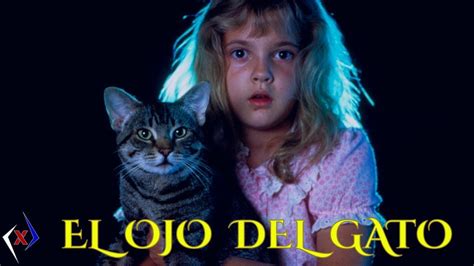 Una gata pelirroja atigrada llamada tullia es la estrella destacada de esta película (interpretada por el actor felino scarface). Retro-reseña: El ojo del gato (De Stephen King) - YouTube