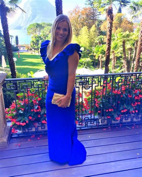 She competed at the 2014 and 2018 winter olympic games. Lara Gut October 2015 | Lara Gut | Formal dresses, Bodycon ...