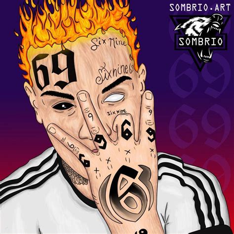 The rumor that tekashi 69 is dead is discussed in this article. Tendances Pour Six Nine 69 Dessin - The Vegen Princess