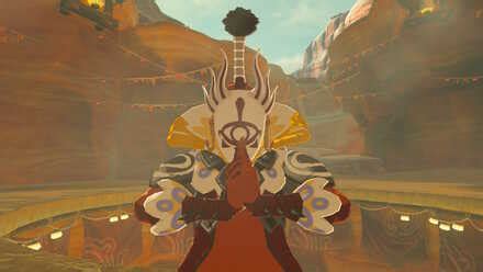 What follows next is quite interesting, so i strongly suggest you get back to. Divine Beast Vah Naboris (Quest) Walkthrough and Guide ...