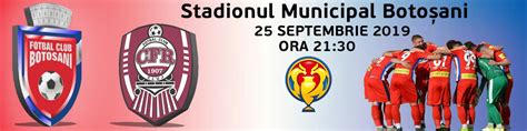 Except the history stats of fc botosani vs cfr cluj, scorebing also offers predictions and lineups of fc. FC Botosani - CFR 1907 Cluj