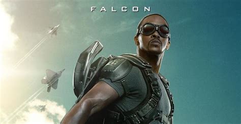 The anthony mackie falcon workout: Captain America 2 Set Interview: Anthony Mackie Talks ...