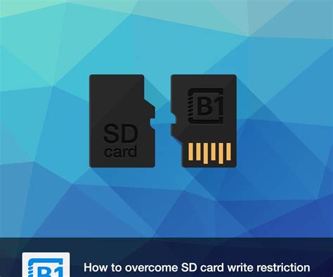 So go ahead fix your micro sd card write protected issue. How to Remove Write Protection from SD card (Sandisk ...