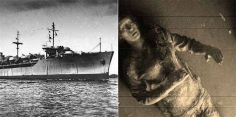 The chilling story of the s.s. The strange case of the Ourang Medan ghost ship