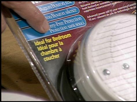 However, many people experience false alarms with smoke detectors that ultimately any dust or dirt that covers your smoke detector or its internal sensor chamber can set it off when there is no fire. Can I turn down the sensitivity of my smoke alarm?