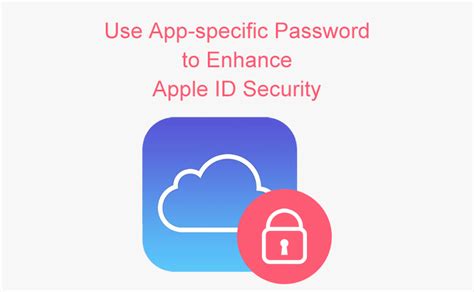 Include your email address to get a message when this question is answered. How to Use App-specific Password to Enhance Apple ID Security