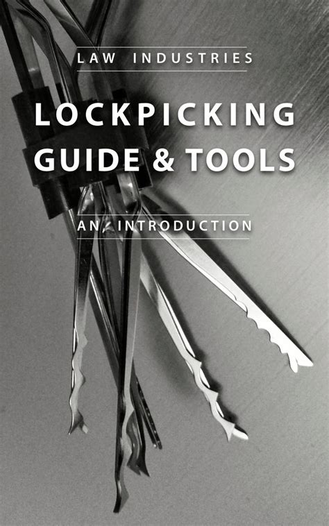 To pick a lock you are going to need two tools: Lock picking for beginners pdf > donkeytime.org