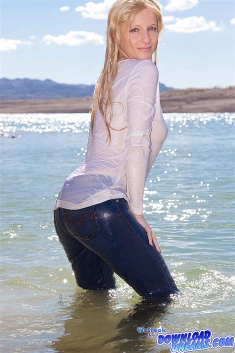 We've got some information on two special pairs of levi's 501xx coming in july a good deal of facts are known on both pairs. WWF 62238 - Michelle at the lake in Levis Jeans & Boots - Wetlook World Forum V5.0