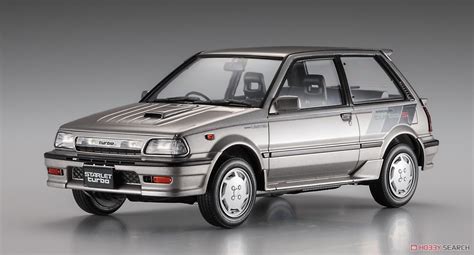 Vehicles fitted with a 2k engine received a smaller differential (x code, 5.6 in, 142 mm) than vehicles fitted with a 4k engine (u code, 6 in, 152 mm). Super Starlets Models : Toyota Starlet KP61 Late Model 1 ...