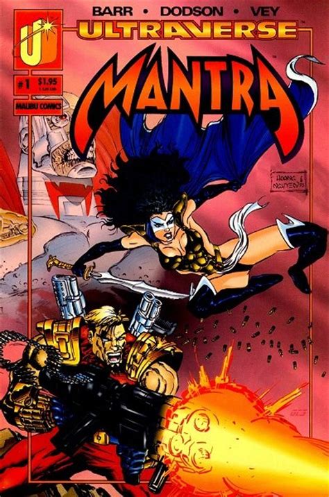 A full character profile for malibu comics' solitaire, back during the ultraverse days. Ultraverse: Mantra | Malibu Comics | Pinterest