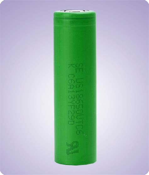 Sony vtc6 18650 3000mah high drain 30a dis. Acumulator Sony VTC6,18650, 3120 mAh 30A - Vaporium.ro