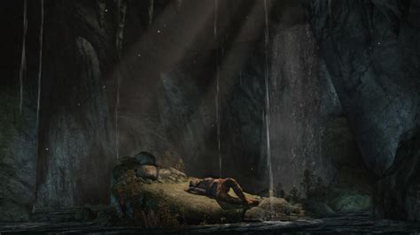 tomb, Raider, Lara, Croft, Cave Wallpapers HD / Desktop and Mobile ...