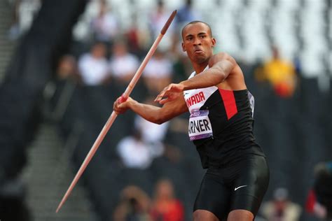 Damian david george warner (born november 4, 1989) is a canadian track and field athlete specializing in decathlon. Damian Warner - Q&A - London SportsXpress