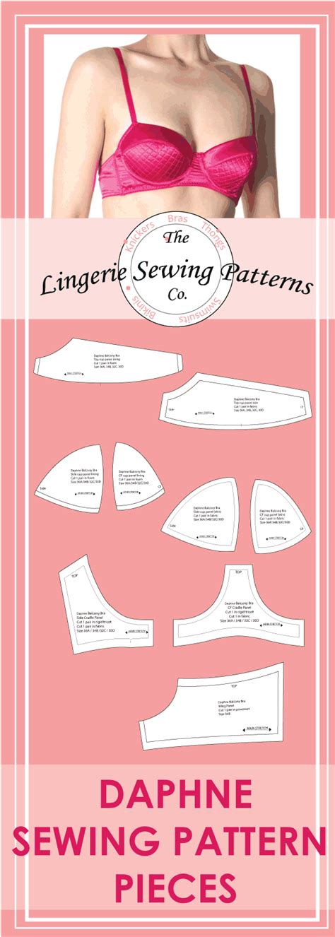 Sewing free bra pattern pdf. Bra Sewing Patterns Bra Sewing Pattern Bra Making Lingerie ...