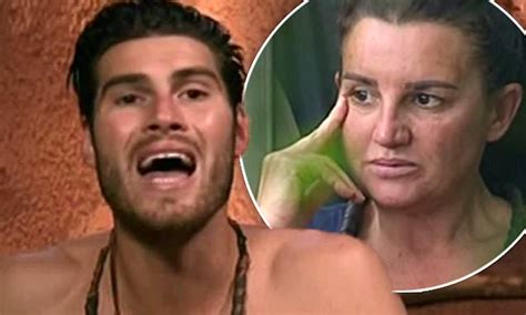 Jacqui lambie i'm a celebrity: Justin Lacko and Jacqui Lambie engage in fiery showdown on ...
