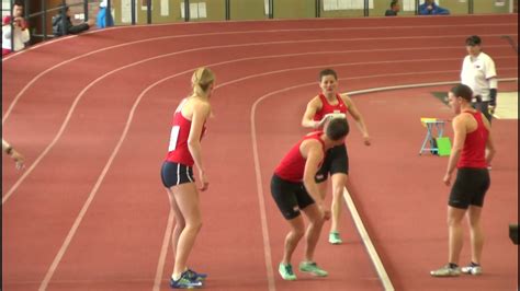 Exchange zone is 20m centered around start positions. 4x400m Relay Women - YouTube