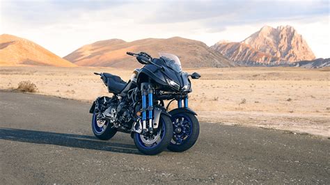 2019 Yamaha Niken Sport Touring 3 Wheeler with Superb ...
