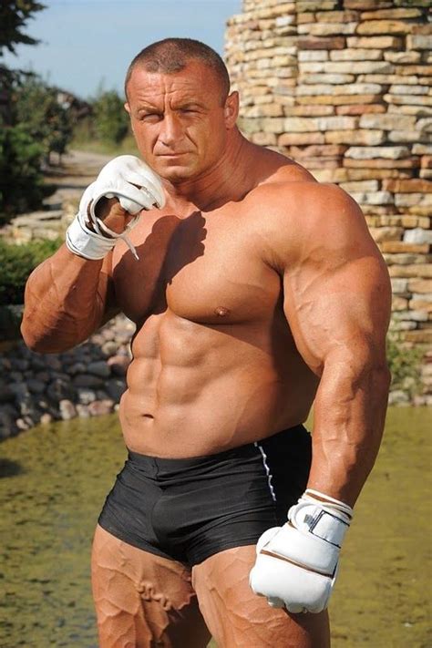 Mariusz pudzianowski jest bez dwóch zdań najbardziej utytułowanym, a także lubianym strongmanem w polsce. Strongman Forum | Strongman training, Body building men ...