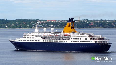 Among saga's signature trademarks are the shipboard afternoon tea service and ballroom dancing. Photo of SAGA PEARL II (IMO: 8000214, MMSI: 256878000 ...